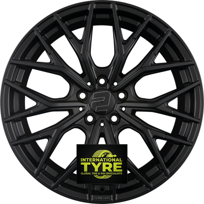 2DRV by WHEELWORLD WH37 8.50x19
